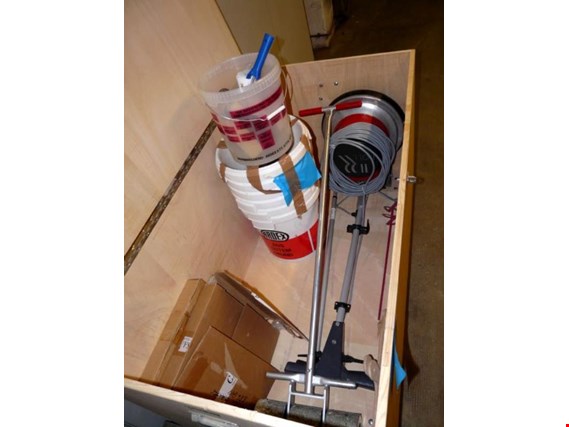 Roll floor grinder (Auction Premium) | NetBid España