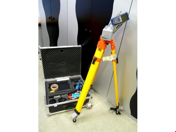 Used Flexijet 3 D laser analyzer for Sale (Auction Premium) | NetBid Industrial Auctions