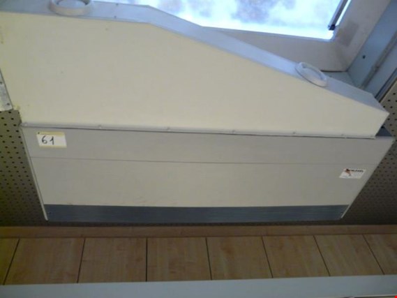 Used Schlegel GE700X 2 ceiling air conditioning for Sale (Auction Premium) | NetBid Industrial Auctions