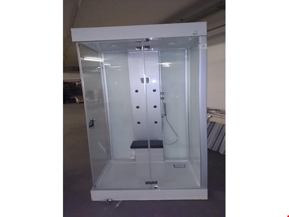 Used Hoesch Einbau-Duschkabine for Sale (Auction Premium) | NetBid Industrial Auctions