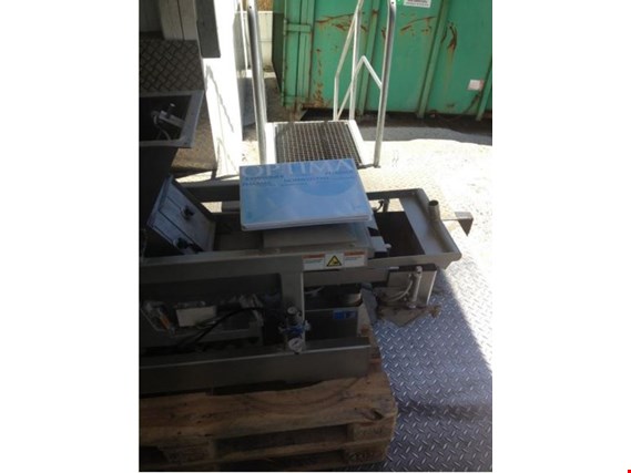 Used Filling Scale Optima Cb 2 3 With Operating Unit Op4 For Sale