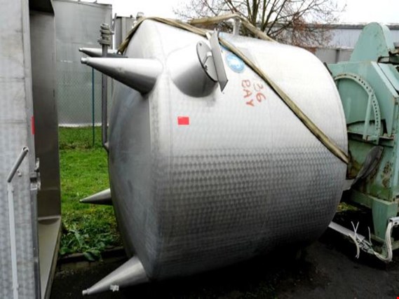 Used storage tank for Sale (Auction Premium) | NetBid Industrial Auctions
