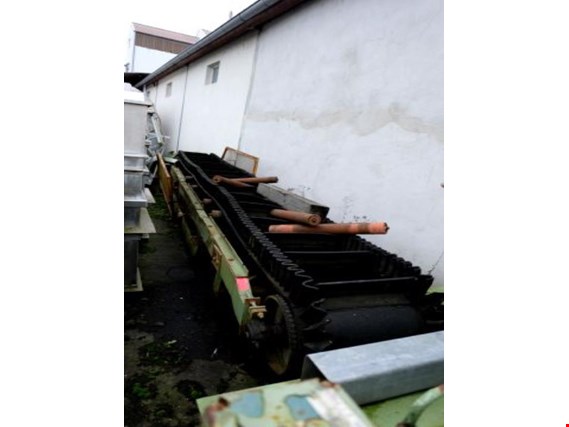 Used tunnel conveyor belt for Sale (Auction Premium) | NetBid Industrial Auctions
