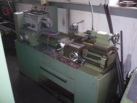 Used Wagner BSH 140-HG28 L+Z-Drehmaschine for Sale (Trading Premium) | NetBid Industrial Auctions