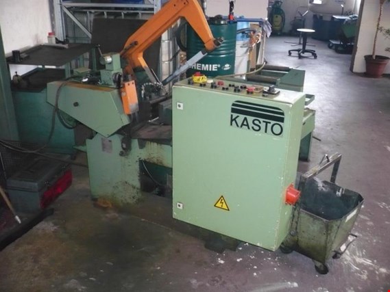 Used Kasto PSB-200 AB Säge-Automat for Sale (Trading Premium) | NetBid Industrial Auctions