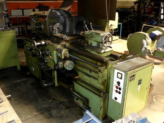 Used Niles lathe for Sale (Trading Premium) | NetBid Industrial Auctions