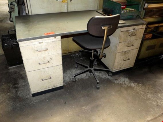 Used Assembly Work Bench For Sale Auction Premium