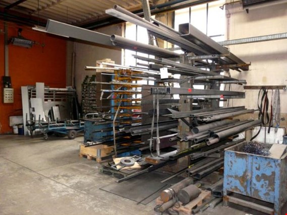 Used 1 Posten current assets for Sale (Auction Premium) | NetBid Industrial Auctions
