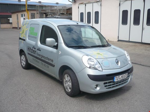 Used Renault Kangoo Express (FW0Z) passenger car for Sale (Trading Standard) | NetBid Industrial Auctions