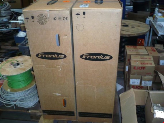 Used 12 inverter for Sale (Auction Premium) | NetBid Industrial Auctions