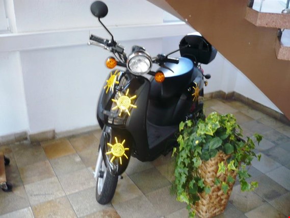 V-Rider E2GO electr. scooter (Auction Premium) | NetBid ?eská republika