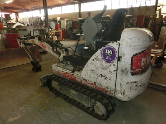 Used Bobcat 323**K Minibagger for Sale (Auction Premium) | NetBid Industrial Auctions