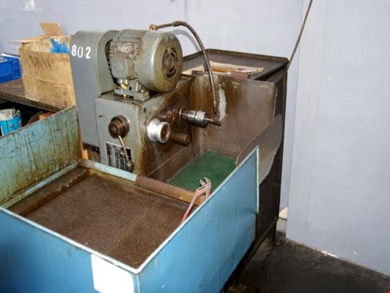 Used Nagel HHM 40 Horizontal-Honmaschine for Sale (Auction Premium) | NetBid Industrial Auctions