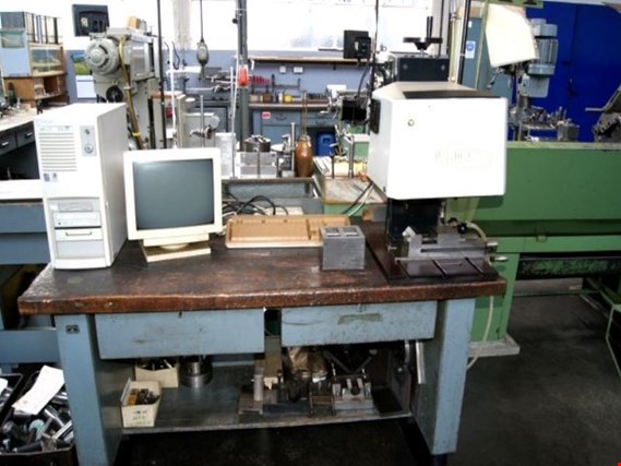 Used Nomatic UMC 4.1 Beschriftungsgerät for Sale (Auction Premium) | NetBid Industrial Auctions