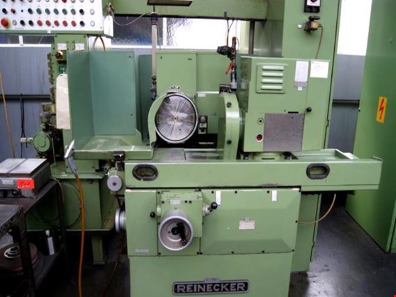 Used Reinecker PSA-10 Surface grinding machine for Sale (Auction Premium) | NetBid Industrial Auctions