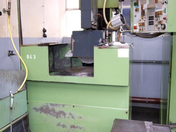Used ELB SWR 50 T-NC-K Horizontal surface grinder for Sale (Auction Premium) | NetBid Industrial Auctions