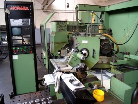 Used Morara EA 700 CNC CNC angular infeed for Sale (Trading Premium) | NetBid Industrial Auctions