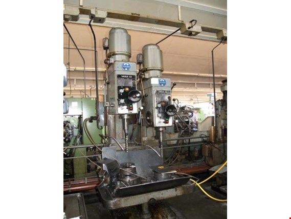 Used Webo Varia 40 Reihenbohrmaschine for Sale (Auction Premium) | NetBid Industrial Auctions