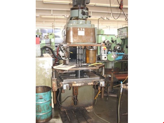 Used 4 Multi-spindle drilling for Sale (Auction Premium) | NetBid Industrial Auctions
