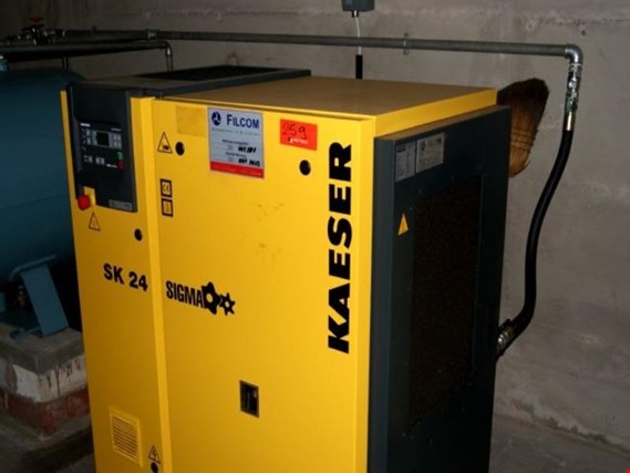 Used compressor system for Sale (Auction Premium) | NetBid Industrial Auctions