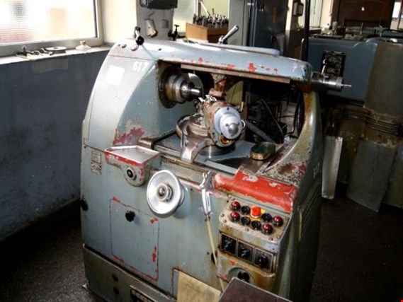 Used Koepfer 150 hobbing machine for Sale (Auction Premium) | NetBid Industrial Auctions