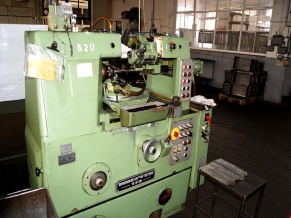 Used Koepfer 172 hobbing machine for Sale (Auction Premium) | NetBid Industrial Auctions