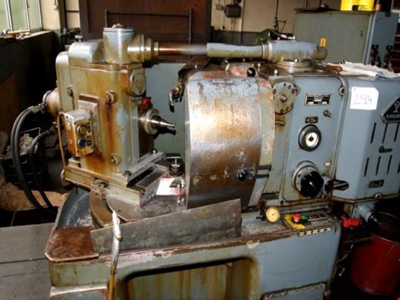 Used Klingelnberg FK 41 B Spiral milling Machine for Sale (Auction Premium) | NetBid Industrial Auctions