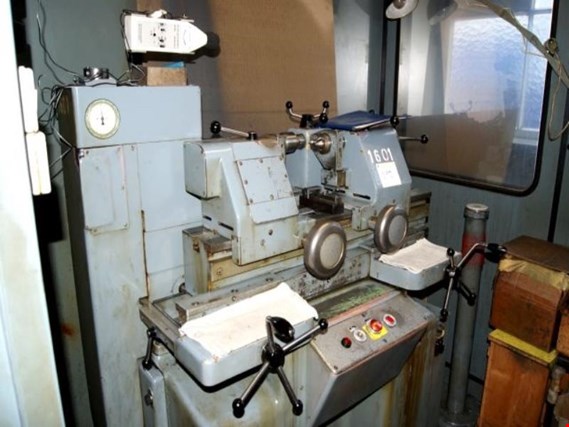 Used Hurth ZP 300 Gear Testing "noise test" for Sale (Auction Premium) | NetBid Industrial Auctions
