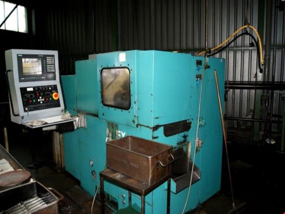 Used Index GE 65 Automatic bar lathe for Sale (Trading Premium) | NetBid Industrial Auctions