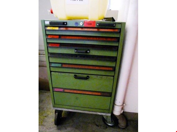 Used Telescope Drawer Cabinet For Sale Auction Premium