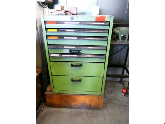 Used Telescope Drawer Cabinet For Sale Auction Premium