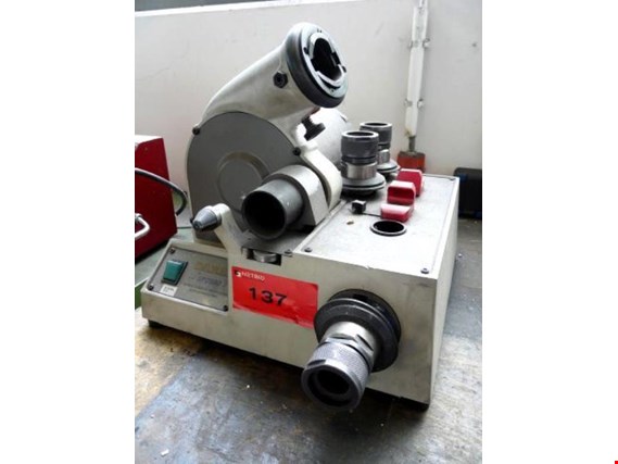 Used Dareg SP 2500 tool and cutter grinder for Sale (Auction Premium) | NetBid Industrial Auctions