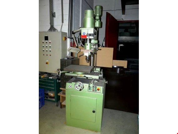 Used Zimmermann FZ1 pattern milling machine for Sale (Auction Premium) | NetBid Industrial Auctions