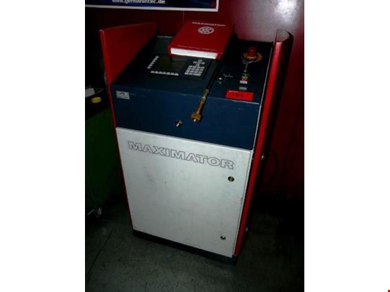 Used Maixmator RM/500 R2VP control unit for internal gas pressure for Sale (Auction Premium) | NetBid Industrial Auctions
