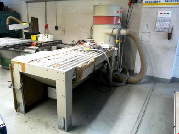 Used sanding table for Sale (Auction Premium) | NetBid Industrial Auctions