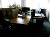 Toptec angular desk combinations