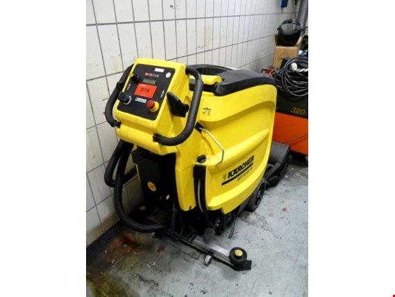 Used Kärcher BR55/60W industrial floor cleaner for Sale (Auction Premium) | NetBid Industrial Auctions