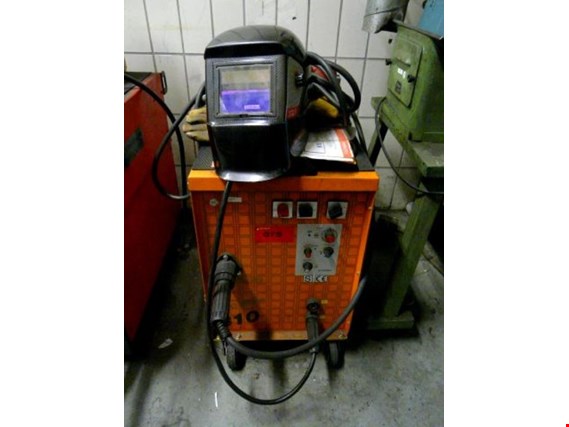 Used Cromtex Ero-MAG 310 gas metal-arc welding equipment for Sale (Auction Premium) | NetBid Industrial Auctions