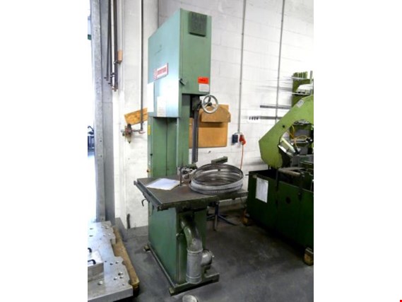 Used Zimmermann belt saw for Sale (Auction Premium) | NetBid Industrial Auctions