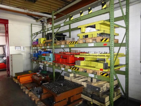 Used 1 Posten tool frame for Sale (Trading Standard) | NetBid Industrial Auctions