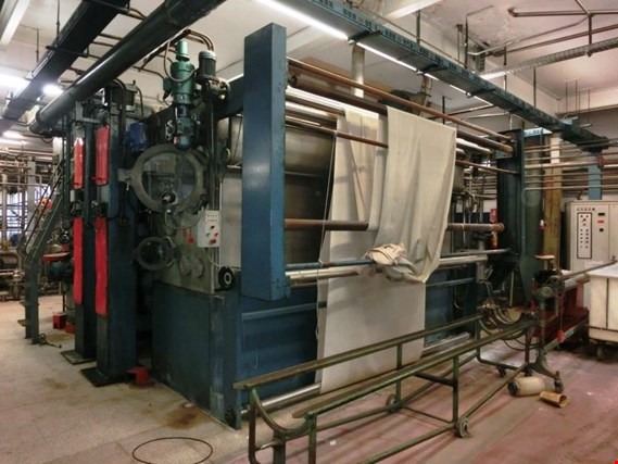 Used Rimar SF Spezial dry cleaning machine (RI 1) for Sale (Auction Premium) | NetBid Industrial Auctions