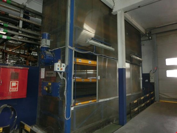 Used Ugolini Magazino Hot MR ZRD 11 paternoster for Sale (Auction Premium) | NetBid Industrial Auctions