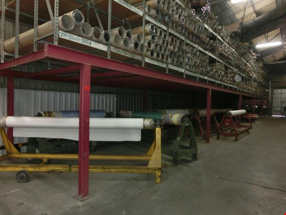 Used gallery storage platform for Sale (Auction Premium) | NetBid Industrial Auctions