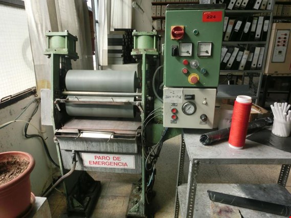 Used Tepa laboratory padding machine for Sale (Auction Premium) | NetBid Industrial Auctions