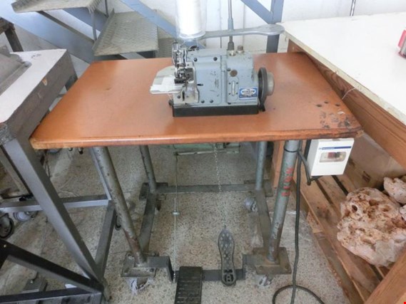 Merrow 70-D3B Máquina de coser industrial (Auction Premium) | NetBid España