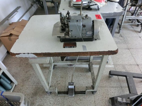 Used Merrow 70-D3B industrial sewing machine for Sale (Auction Premium) | NetBid Industrial Auctions