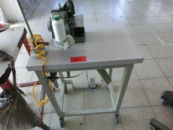industrial sewing machine (Auction Premium) | NetBid ?eská republika