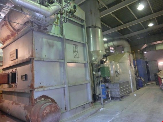 Used Sulzer Infra combined heat/power generation plant for Sale (Auction Premium) | NetBid Industrial Auctions