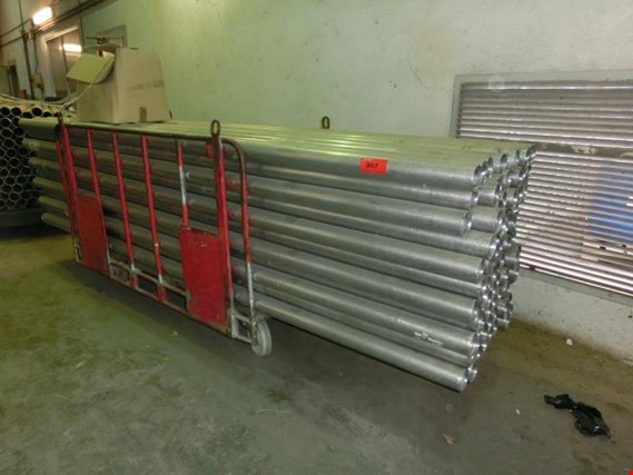 Used aluminium pipes for Sale (Auction Premium) | NetBid Industrial Auctions