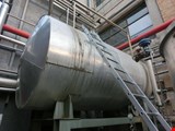 Pompatravani stainless steel storage tank